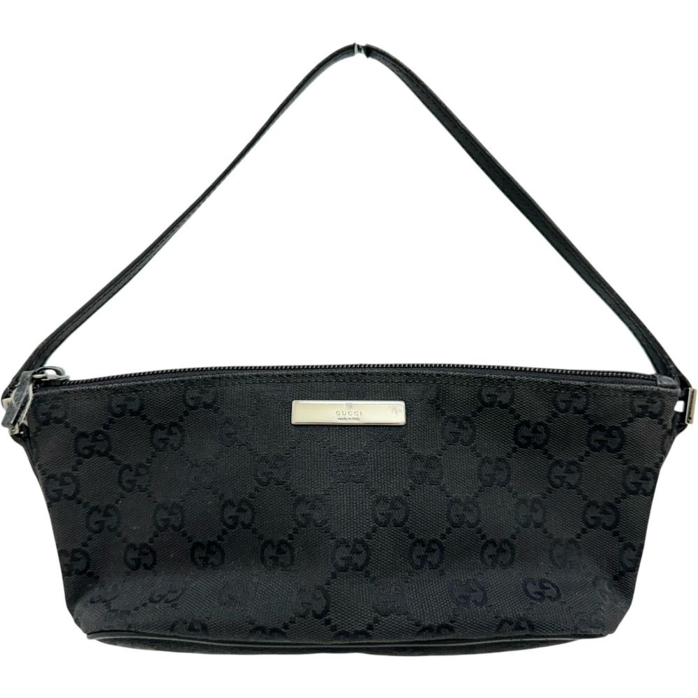レア美品✨GUCCI ポーチ ハンドバッグ gg キャンバス デニム グレー 楽天市場】【バッグ】GUCCI グッチ GGキャンバス アクセサリー