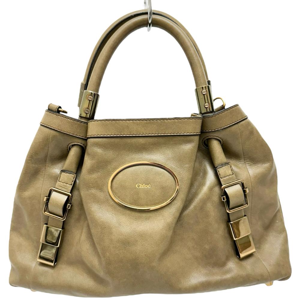 楽天市場】【未使用品】【バッグ】Chloe クロエ ヴァネッサ 2WAY