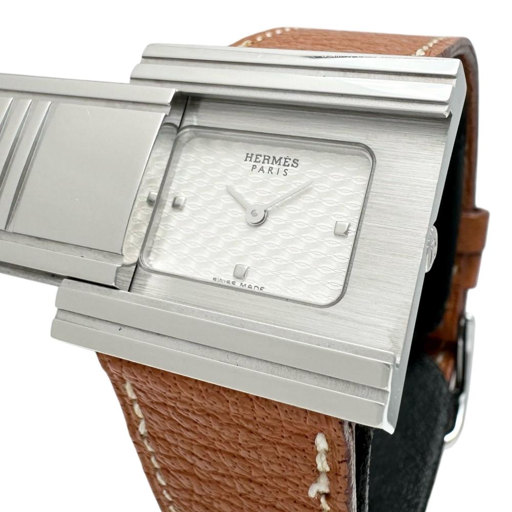 専用　　HERMES グリザード　時計 楽天市場】【ウォッチ】HERMES エルメス グリザード シルバー