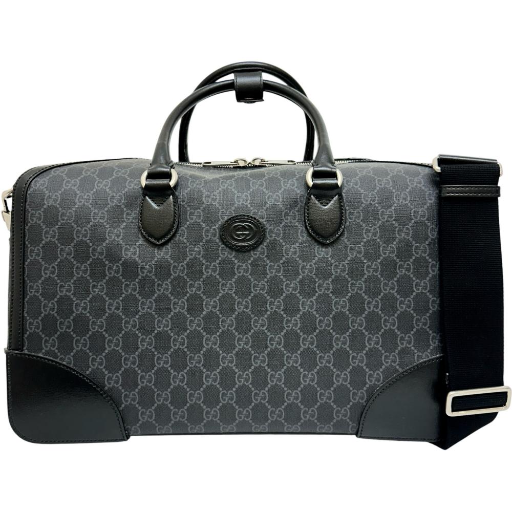 楽天市場】【バッグ】GUCCI グッチ マイクロGGスプリーム