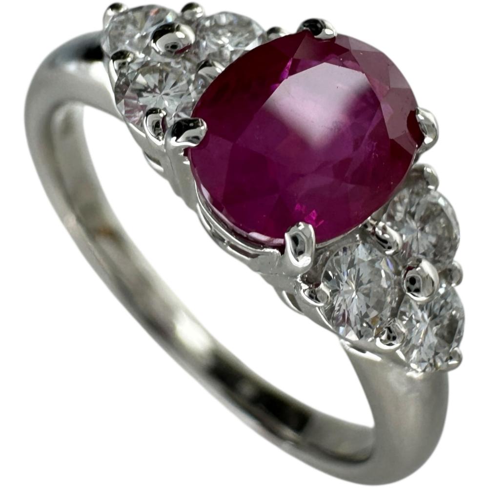 楽天市場】Leda SILMA(レダシルマ) リング ダイヤモンド 計0.51ct 16号