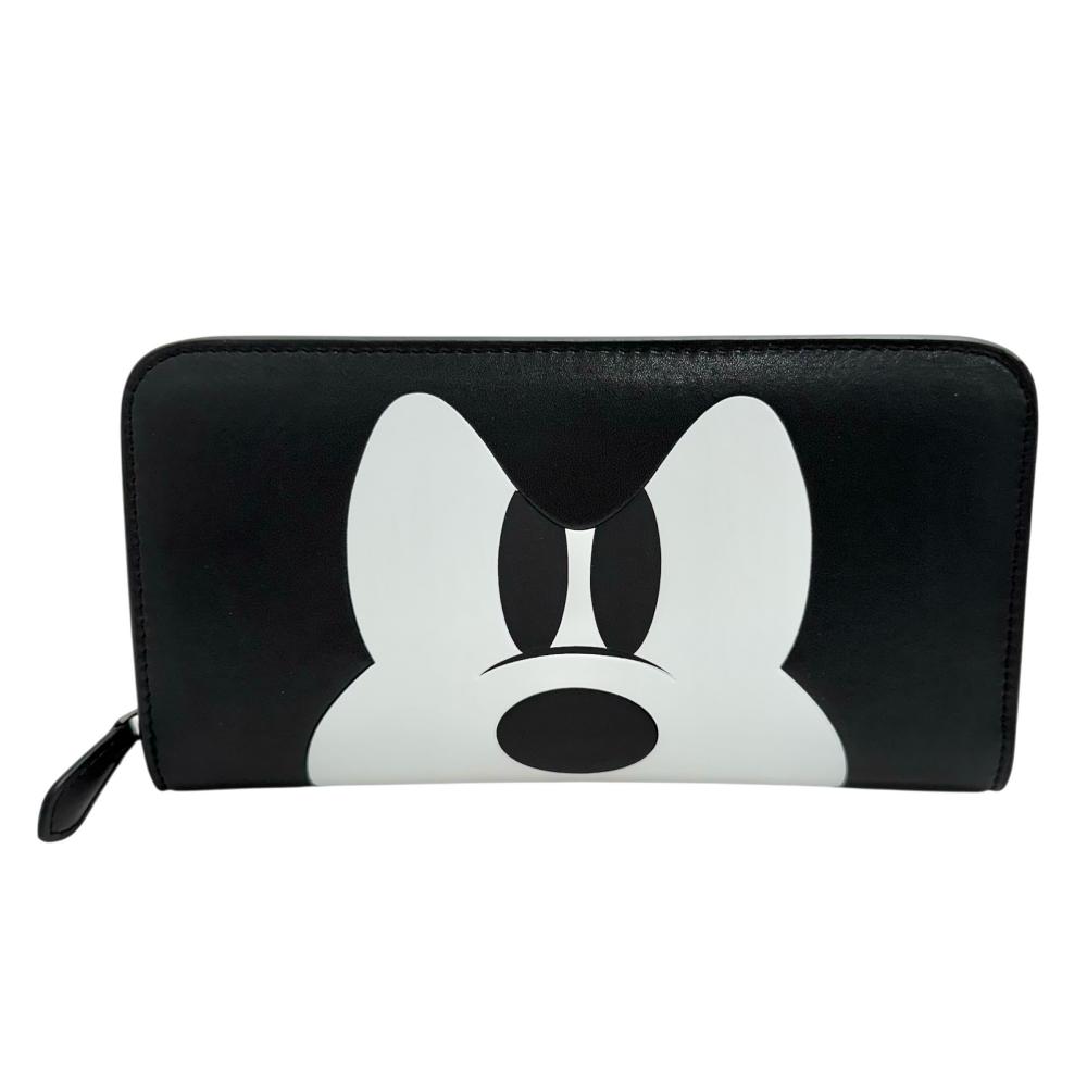 楽天市場】DISNEY × COACH 財布 ディズニー × コーチ コラボ