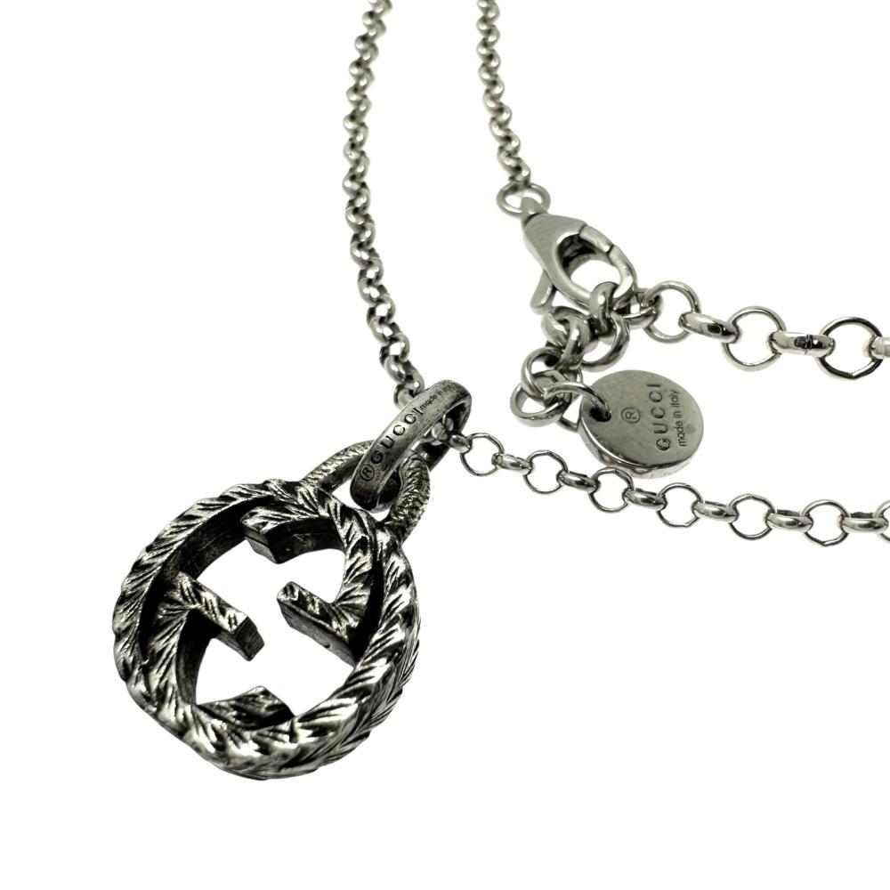 楽天市場】【美品】グッチ【GUCCI】ストロベリー ペンダント インター