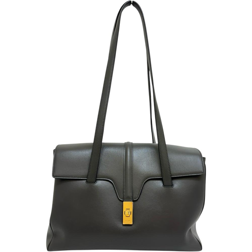 楽天市場】【広尾店】未使用 セリーヌ CELINE スモール16 セーズ