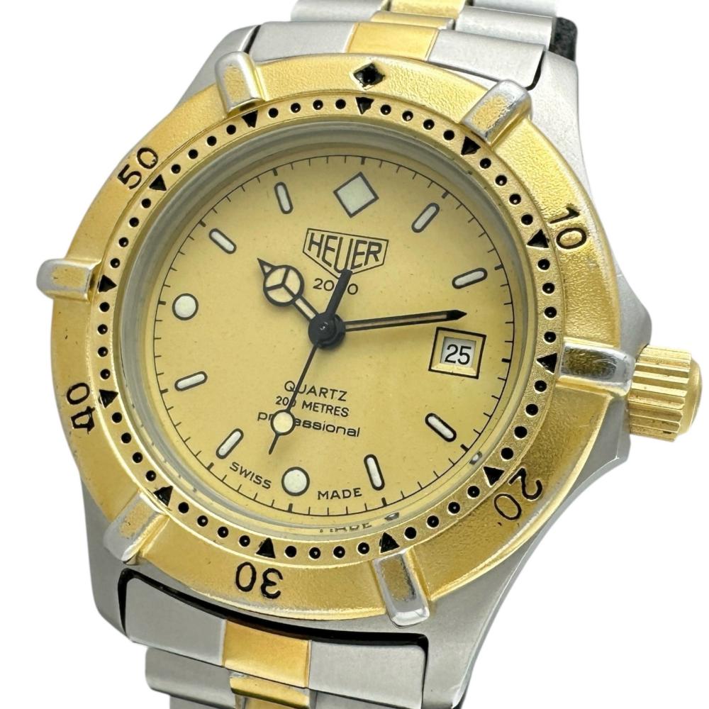 TAG Heuer プロフェッショナル ゴールド 楽天市場】【ウォッチ】TAG Heuer タグ ホイヤー