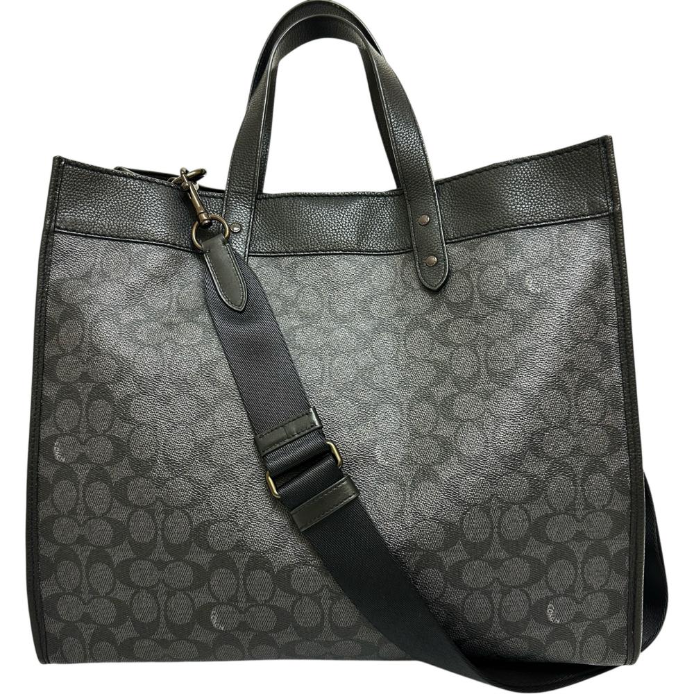 ✨美品✨ COACH ペブルドレザー 2way ユーティリティトート 楽天市場】【バッグ】COACH コーチ ドラフティングトート
