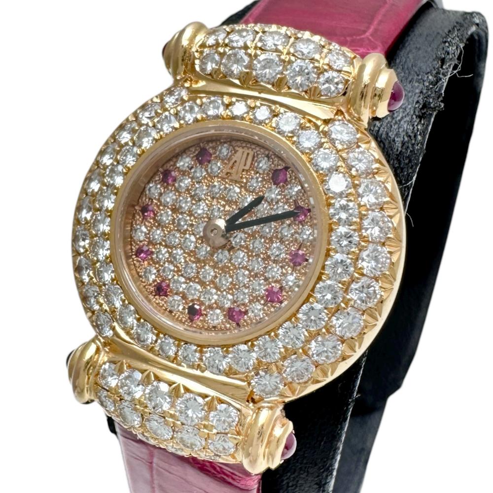 楽天市場】AUDEMARS PIGUET 【オーデマピゲ】 コブラ 腕時計 K18（18金