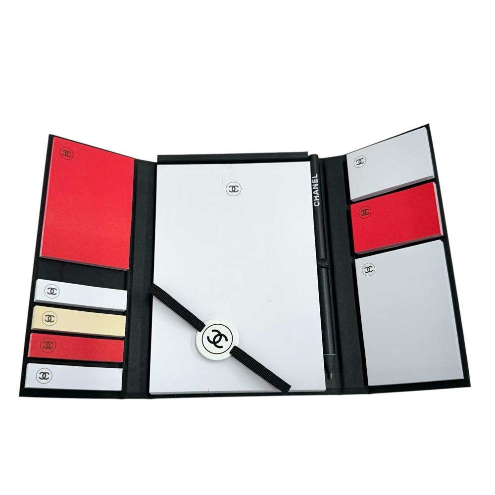 楽天市場】【新品未使用品】CHANEL シャネル 文房具 筆記用具 筆箱