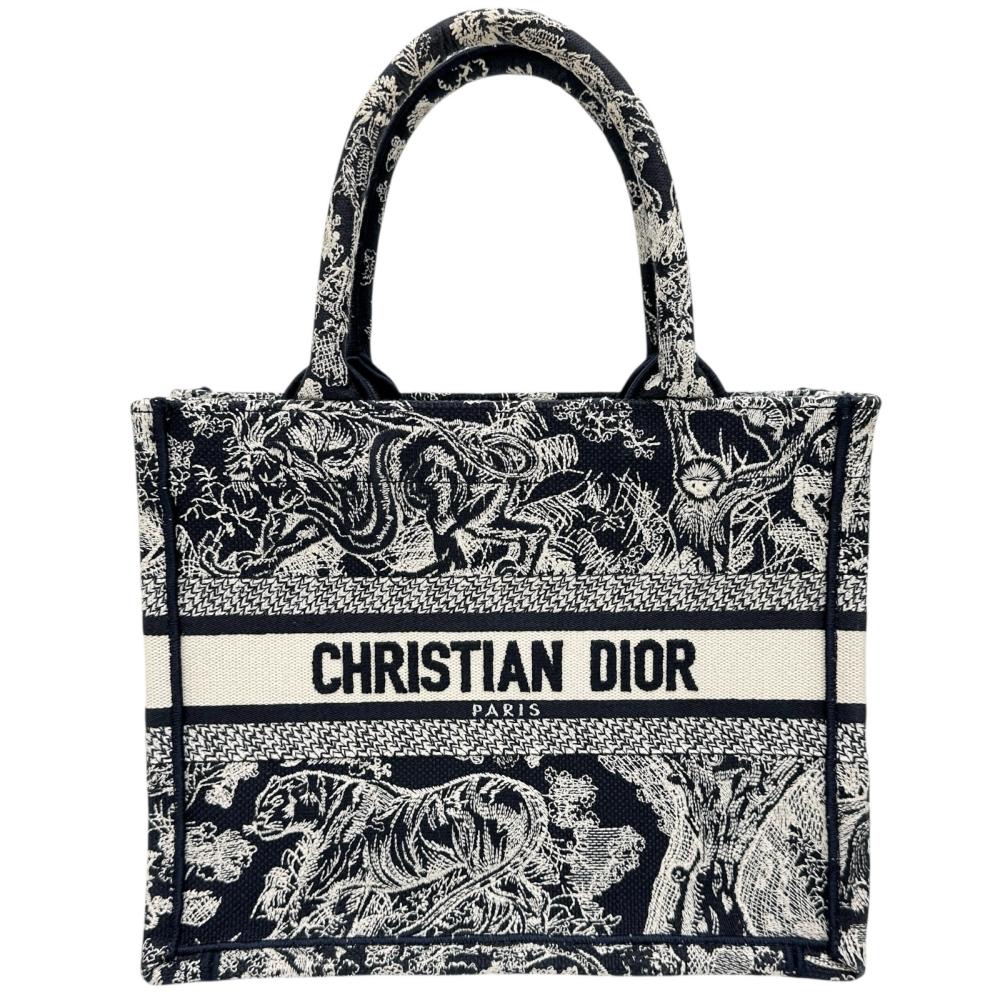CHRISTIAN DIOR 人気⭐︎キャンバストート2点セット n25091744432-1.jpg