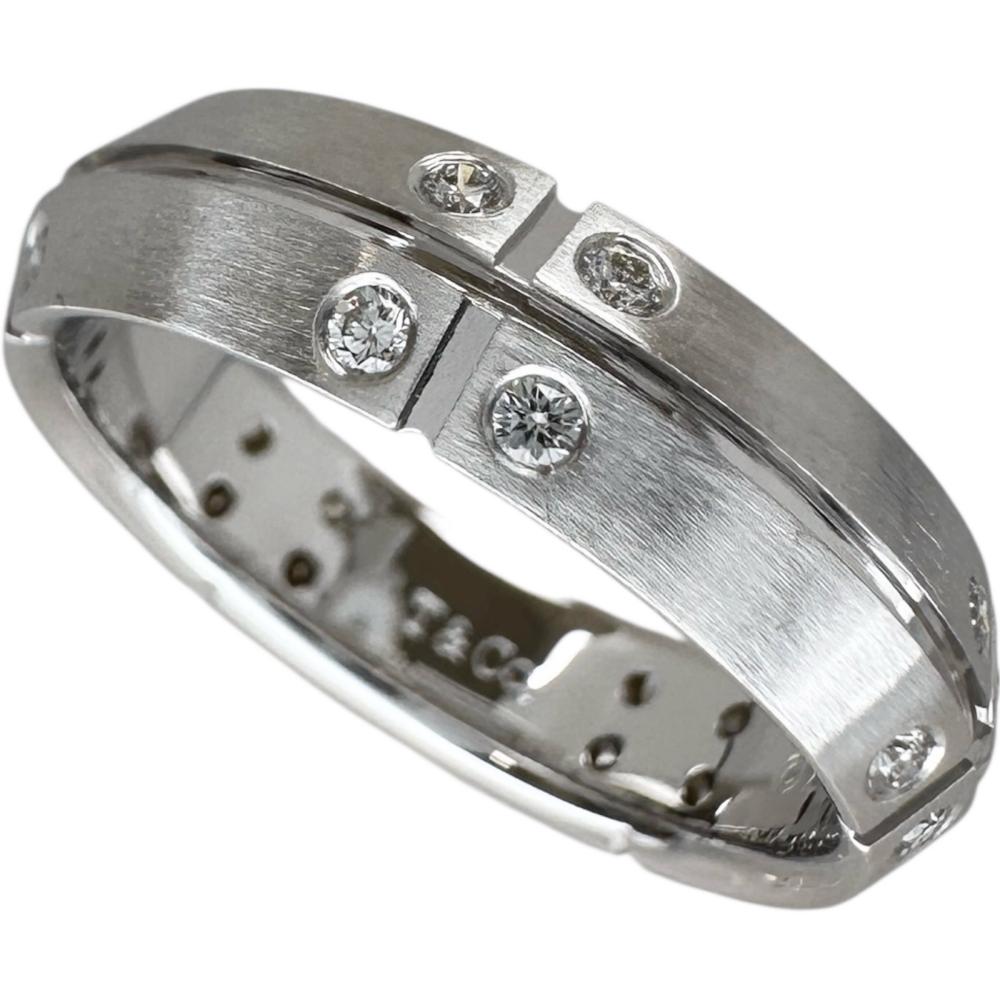 楽天市場】ティファニー フランクゲーリー・エクウス 1P・ダイヤモンド