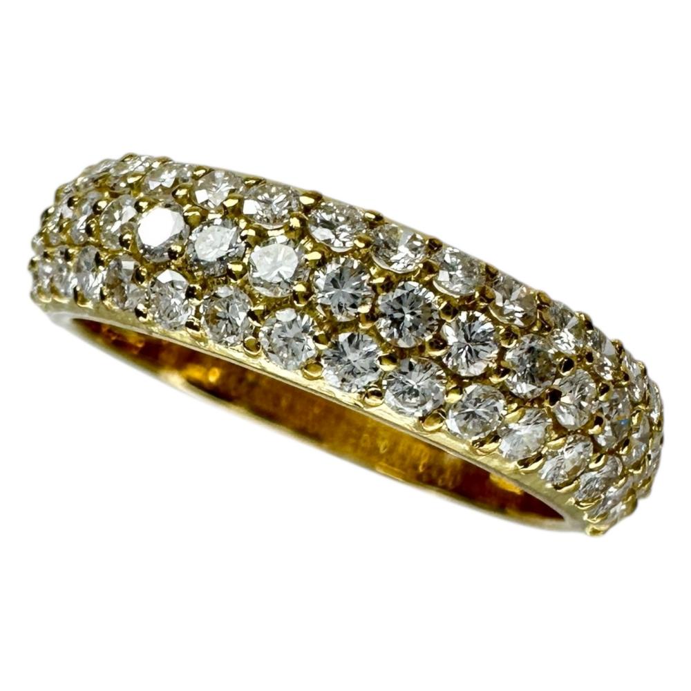 新品同様/K18.Pt900/アンブローズ/大人気 高級ダイヤモンドリング 楽天市場】Ambrose アンブローズ Pt900 K18 イエローゴールド