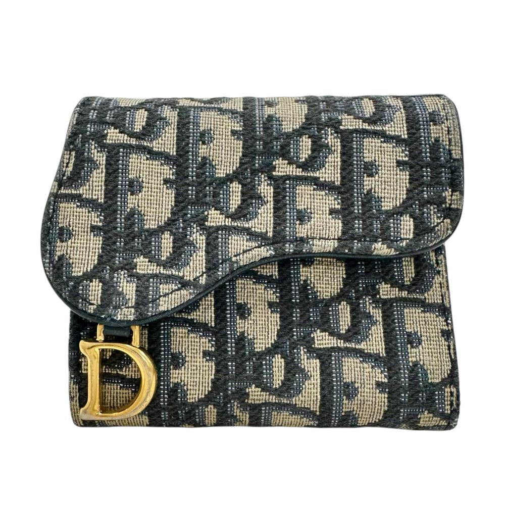 楽天市場】【クリスチャン ディオール】Christian Dior サドル レザー