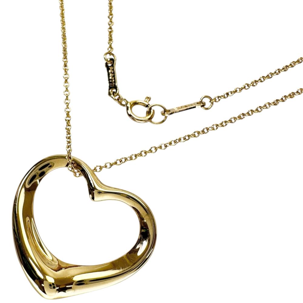 楽天市場】Tiffany&Co.(ティファニー) バードクロス ネックレス 18金