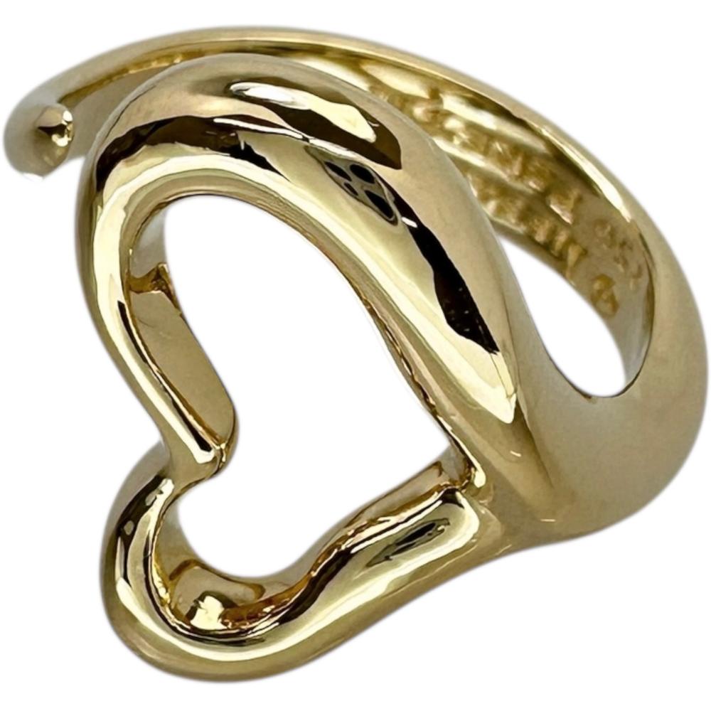 楽天市場】TIFFANY ＆ Co. ティファニー エルサペレッティ・オープン