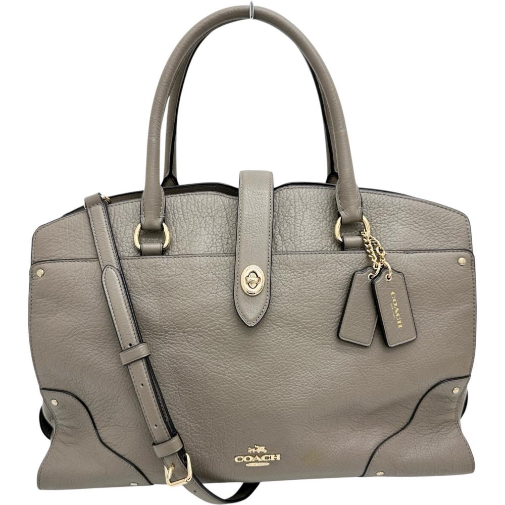 楽天市場】【バッグ】COACH コーチ グラマシー サッチェル 2WAY