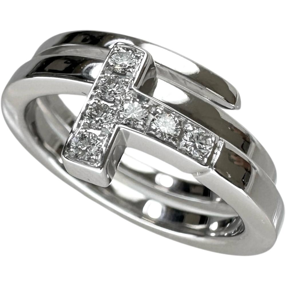 楽天市場】ティファニー フランクゲーリー・エクウス 1P・ダイヤモンド