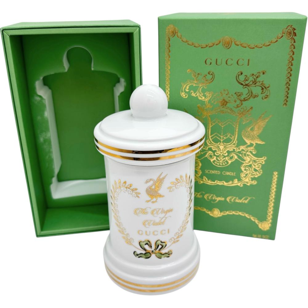 楽天市場】GUCCI/グッチ アロマキャンドル3個セット 163862-8074