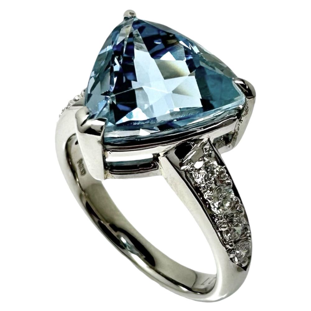 11.5号 アクアマリン 4.02ct