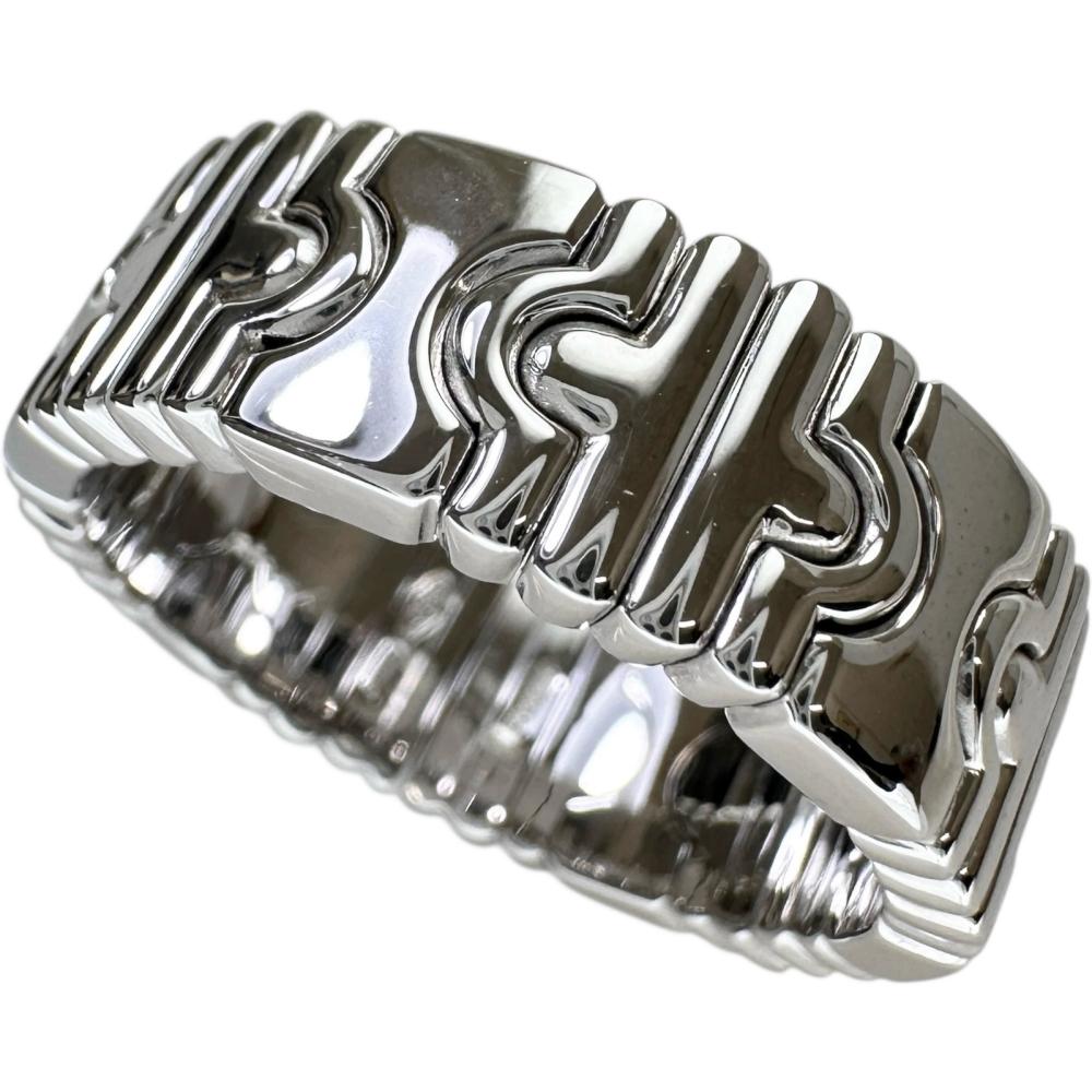 楽天市場】BVLGARI ブルガリ パレンテシ リング 指輪 M 11号～ コンビ