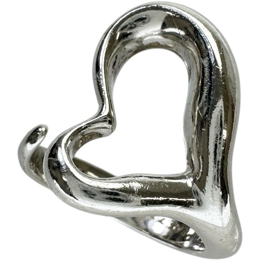 楽天市場】TIFFANY&Co. ティファニー サマセット ハート リング 指輪