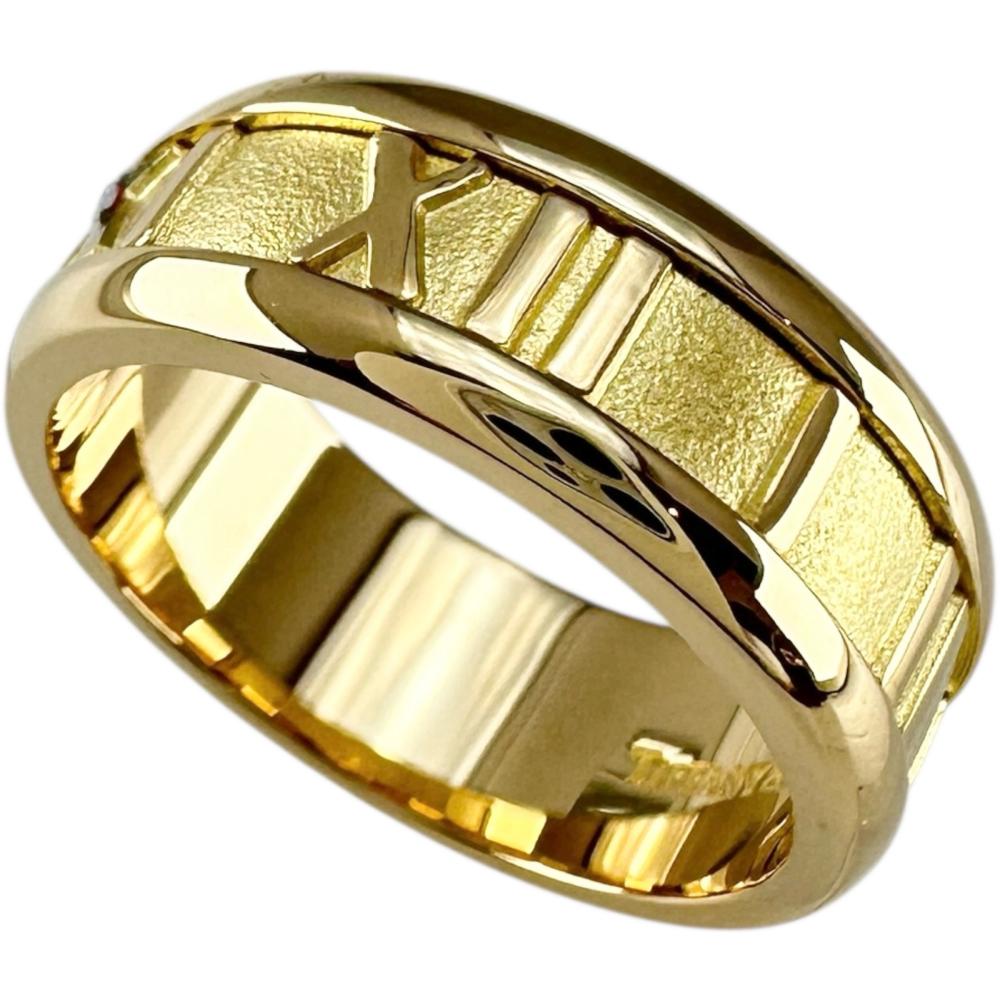 楽天市場】TIFFANY&Co. ティファニー K18YG 750 イエローゴールド