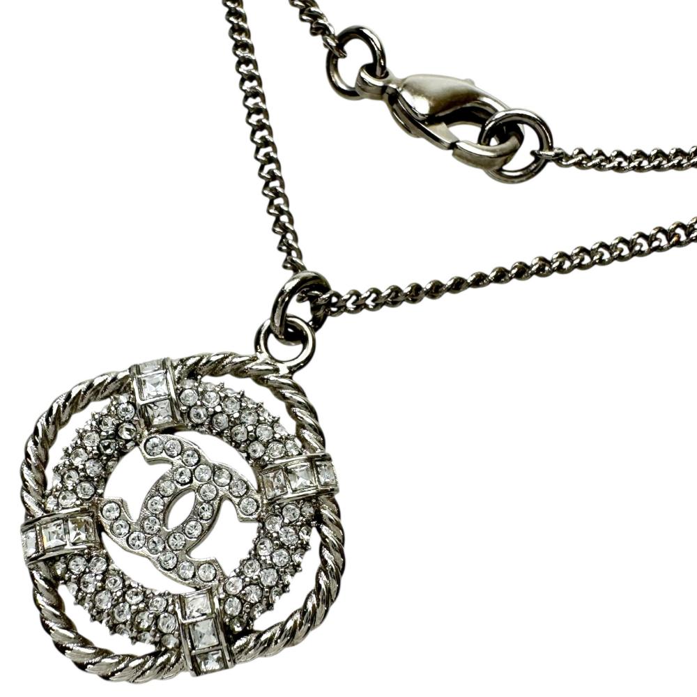 楽天市場】【ジュエリー】CHANEL シャネル ココマーク ペンダント