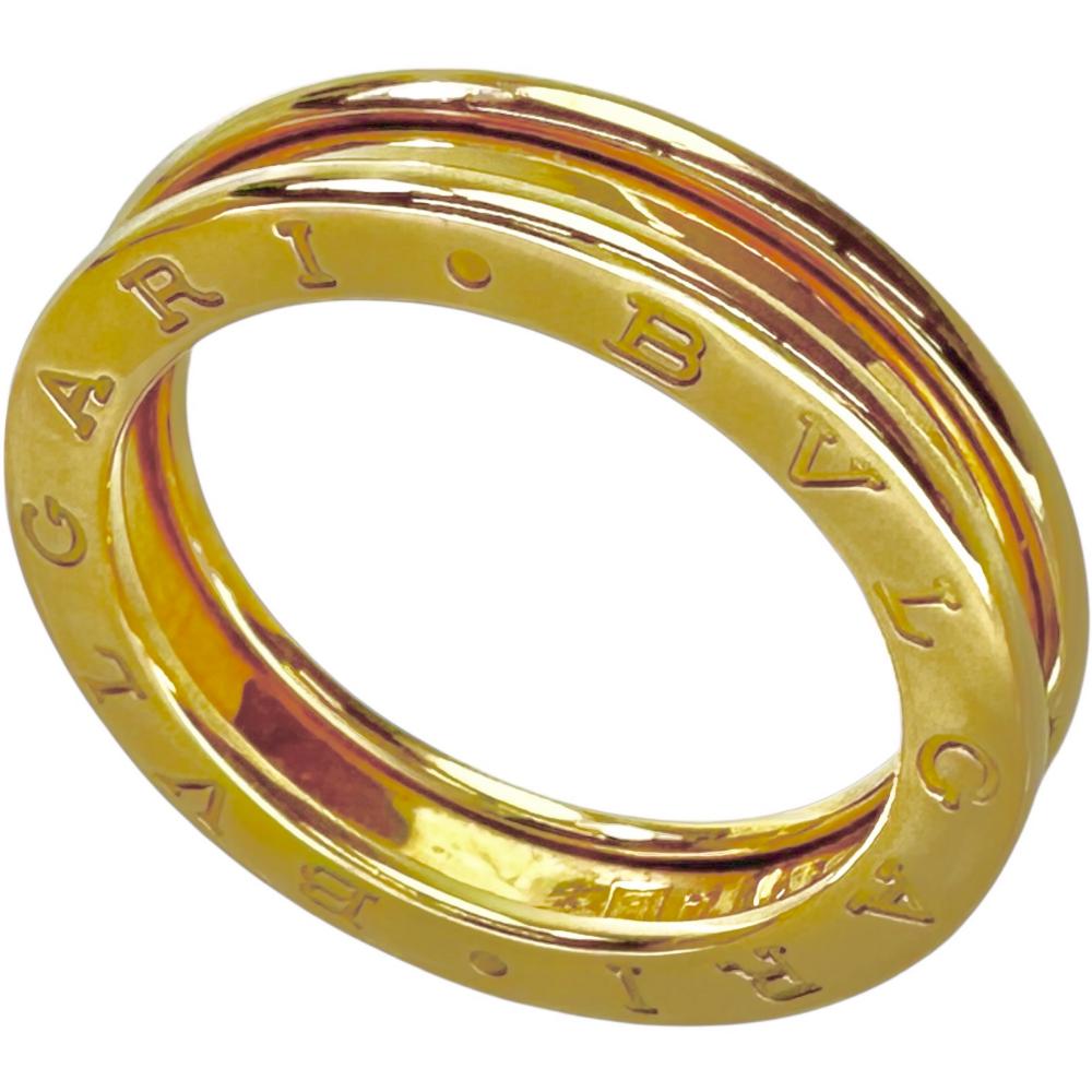 17号【BVLGARI/ブルガリ】 B-ZERO1 1バンド リング・指輪 K18ゴールド 18金 8.2g 57 レディース【中古】【真子質店】【BL】【IKYx】