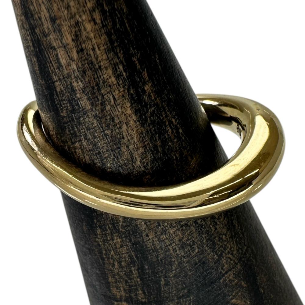 20号 2WAY ペンダント兼用 リング・指輪 K18ゴールド 18金 9.8g レディース【中古】【真子質店】【BL】【IKIx】【ex】