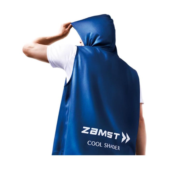 ZAMST COOL SHADER アクティブベスト　冷感　ザムスト ザムスト COOL SHADER アクティブベスト 冷感ベスト 冷感