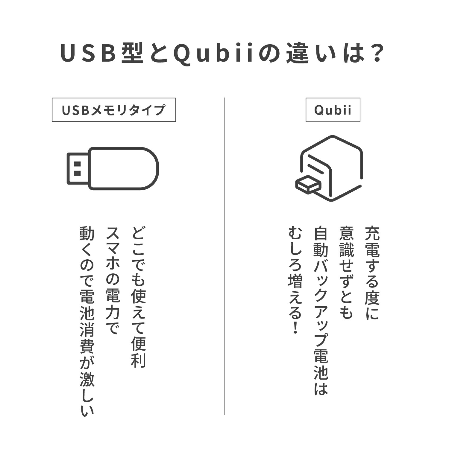 7307円 【楽天市場】 Maktar Qubii 256GBmicroSD付セット 充電しながら自動バックアップ iphone バックアップ  usbメモリ ipad 容量不足解消 写真 動画 音楽 連絡先 SNS データ 移行 SDカードリーダー 機種変更 MFi認証 マクター