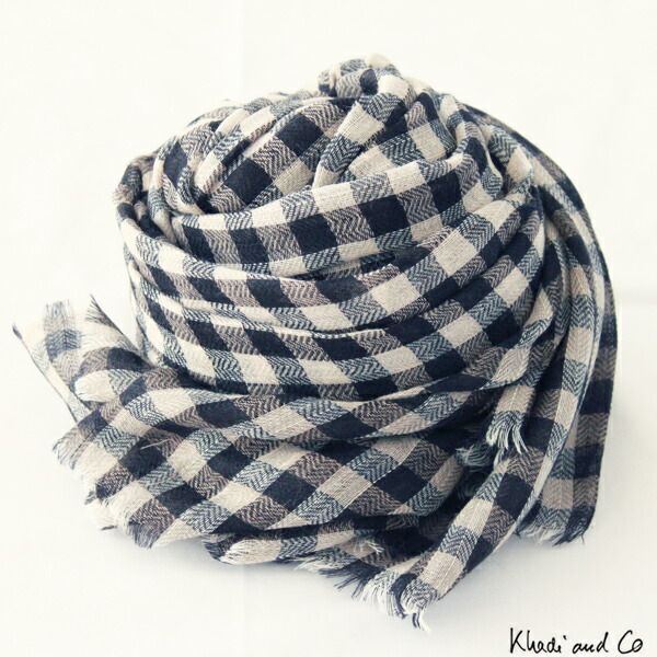 楽天市場】AFRICAN INDIGO STOLE 【アフリカンインディゴ