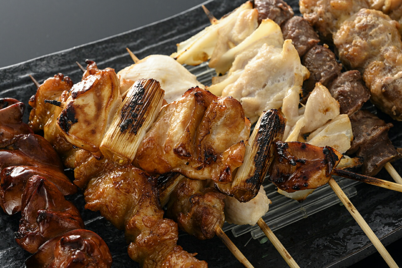 しんばし鶏繁 10種10本 焼き鳥 銘柄鶏 店長オススメ 国産 岩手県産 高級 食べ比べ セット 専門店の味 記念日 新橋の地で50年 グルメ 焼鳥  お取り寄せ BBQ グランピング 南部どり 美味しい やきとり 通販 鶏肉
