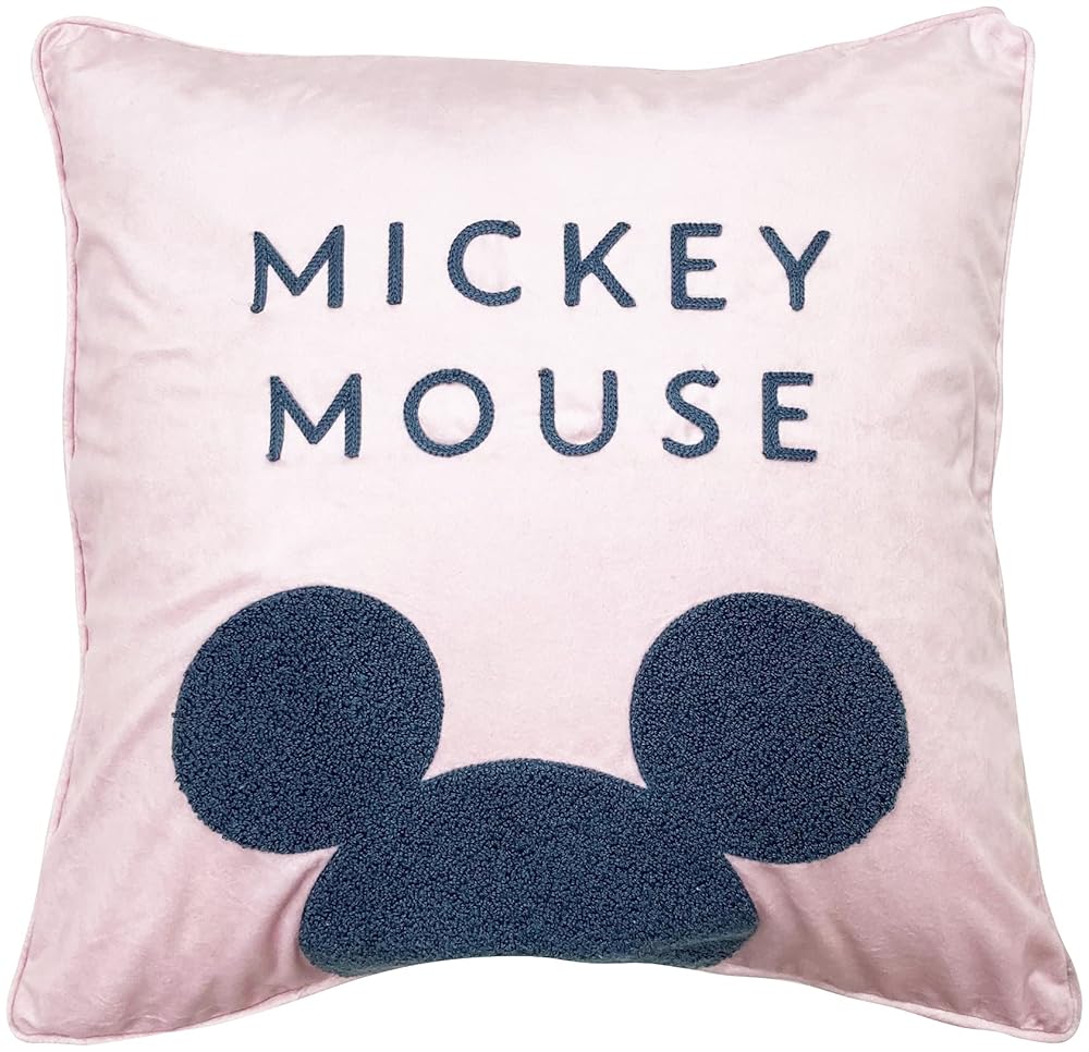 ミッキーマウス　お手手　ディズニー　クッション　海外限定　ライフスタイル　雑貨 ミッキーマウス お手手 ディズニー クッション 海外限定 ライフ