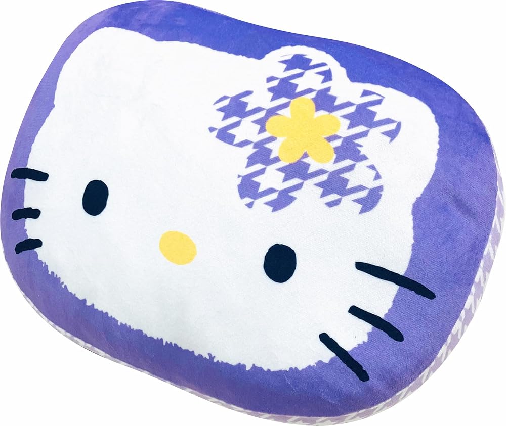 楽天市場】 ハローキティ クッション ダイカットクッション ピンク