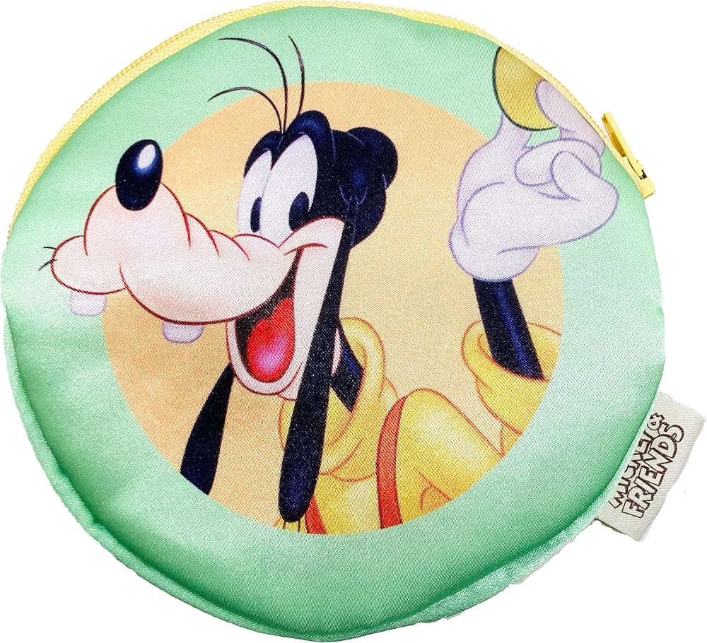 楽天市場】 ディズニー ティッシュポーチ グーフィー フェイス