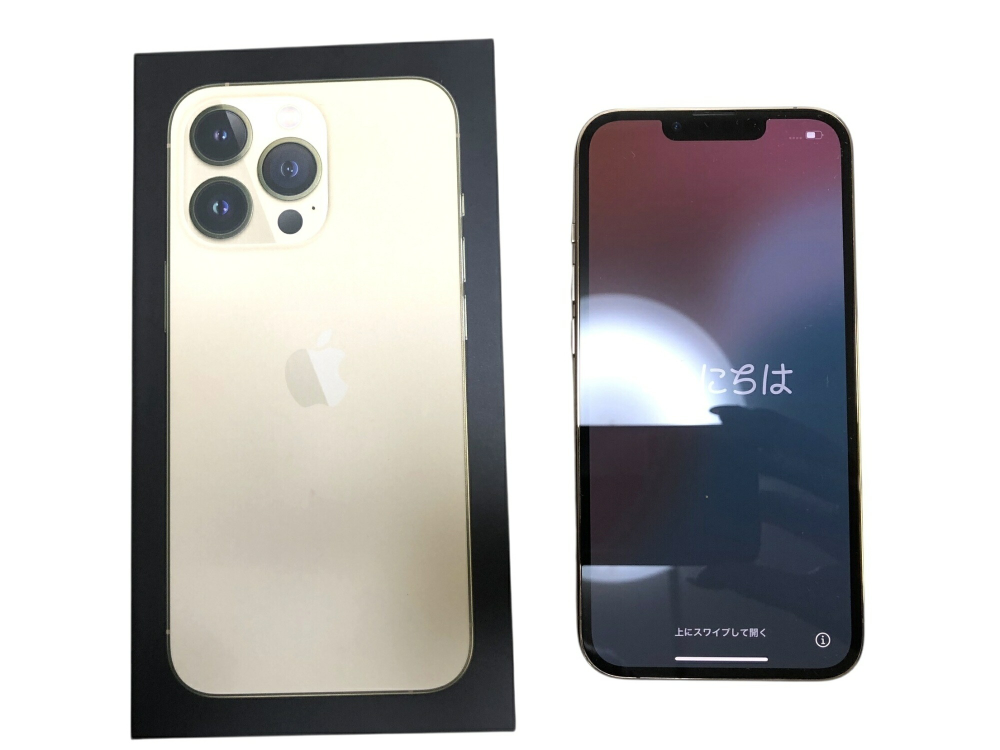 楽天市場】【国内版SIMフリー・未開封】アップル Apple iPhone 13 Pro