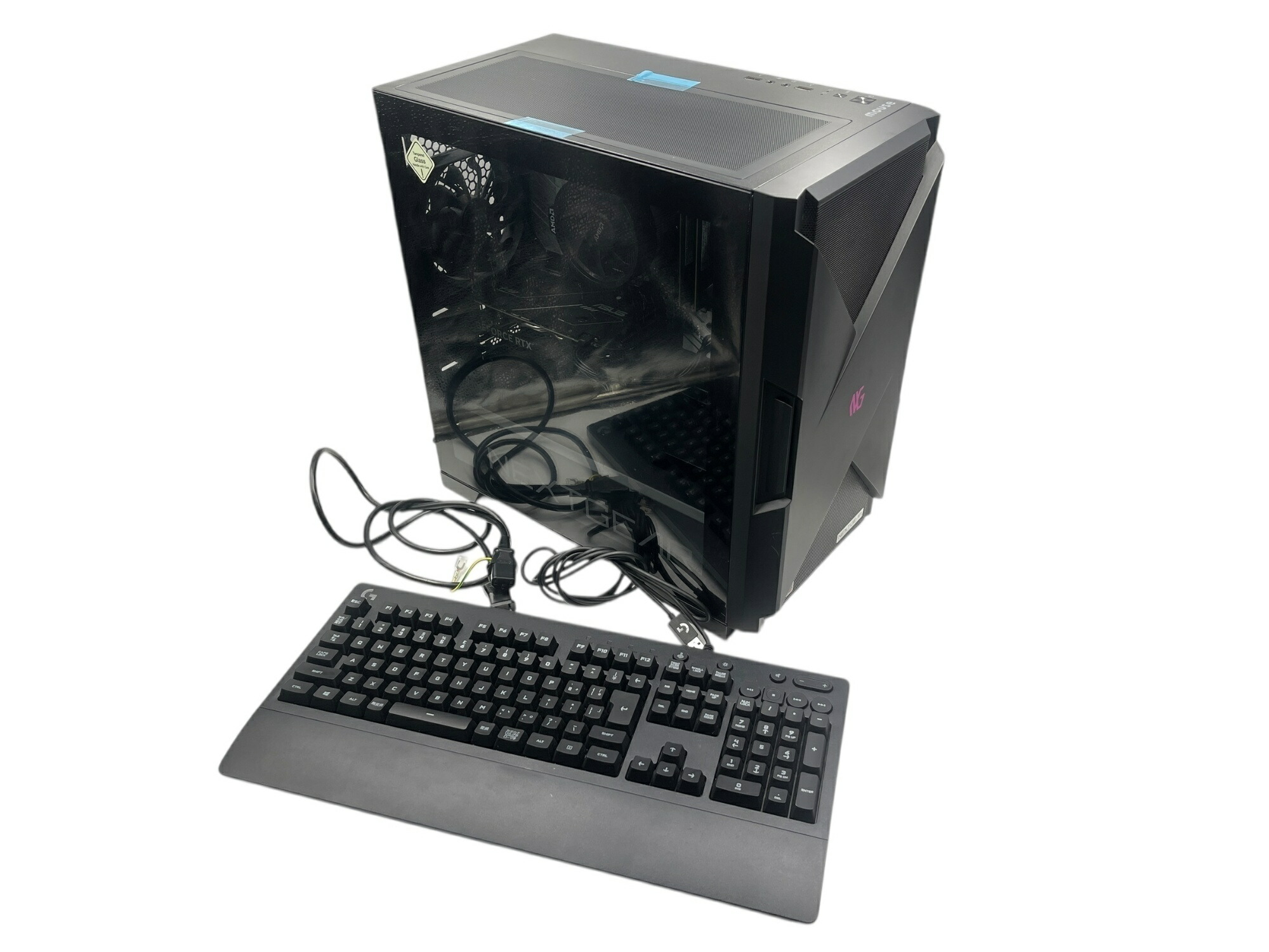 楽天市場】マウスコンピュータ / デスクトップPC ゲーミングPC / AMD