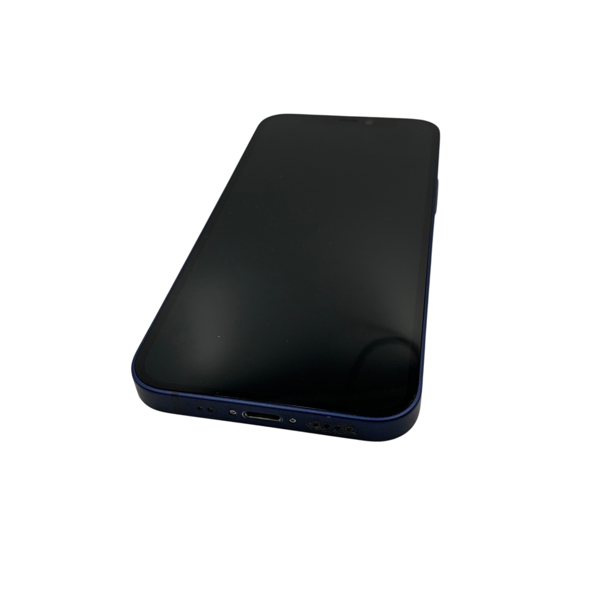 ■iPhone 12 mini 64GB 青色 MGAP3J/A SIM無償性 乾電池最大限度収容能力100％ 網状組織当て嵌める制限事項◯ 本体のみ スマートフォン本体-スマートフォン・タブレット