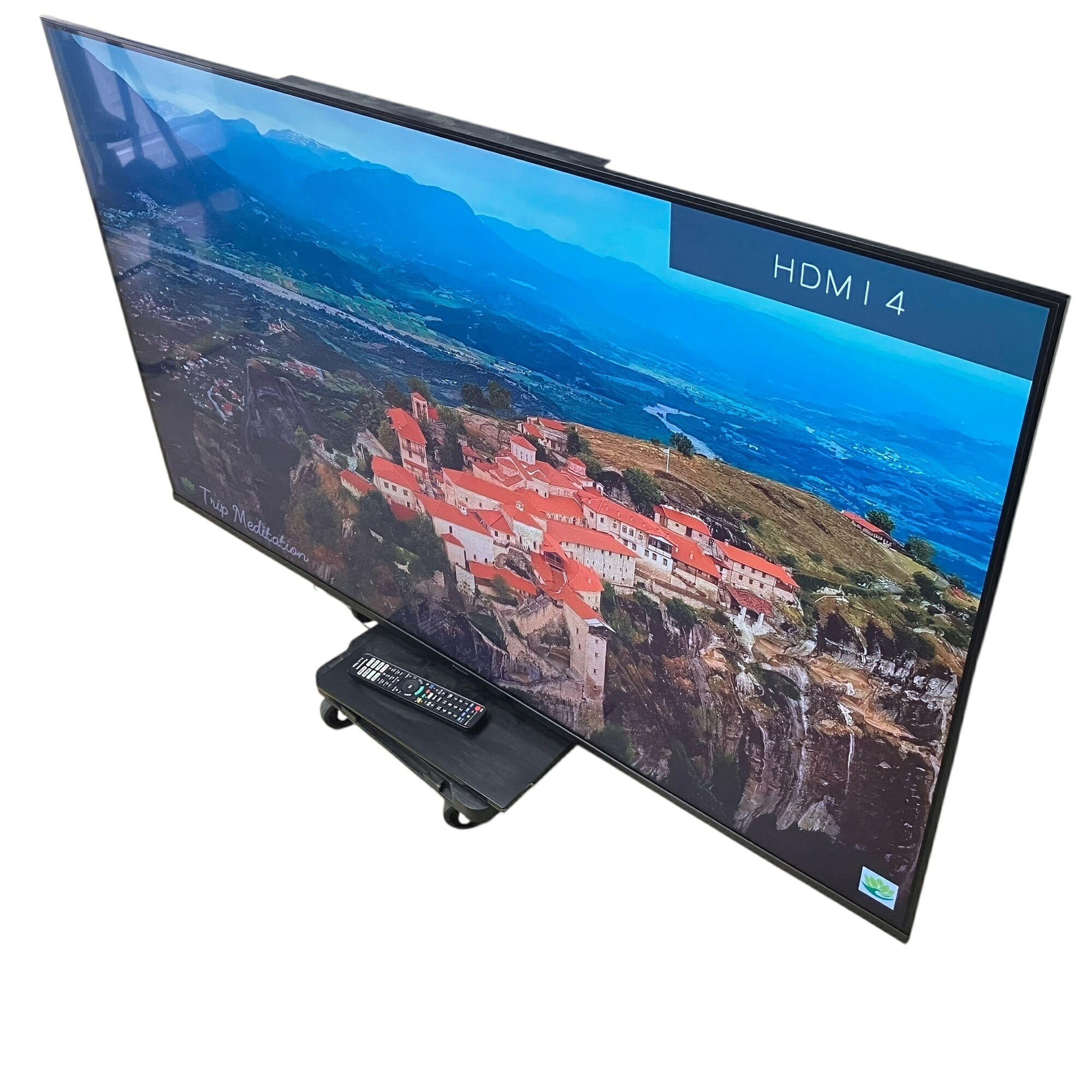 ■Panasonic TH-65LX950 65型 液晶テレビ受像機 2022年製 HDMI動くこと突きとめる済 色合い取り調べる好ましい 遠隔操作嘱する 地デジ未突きとめる2517957