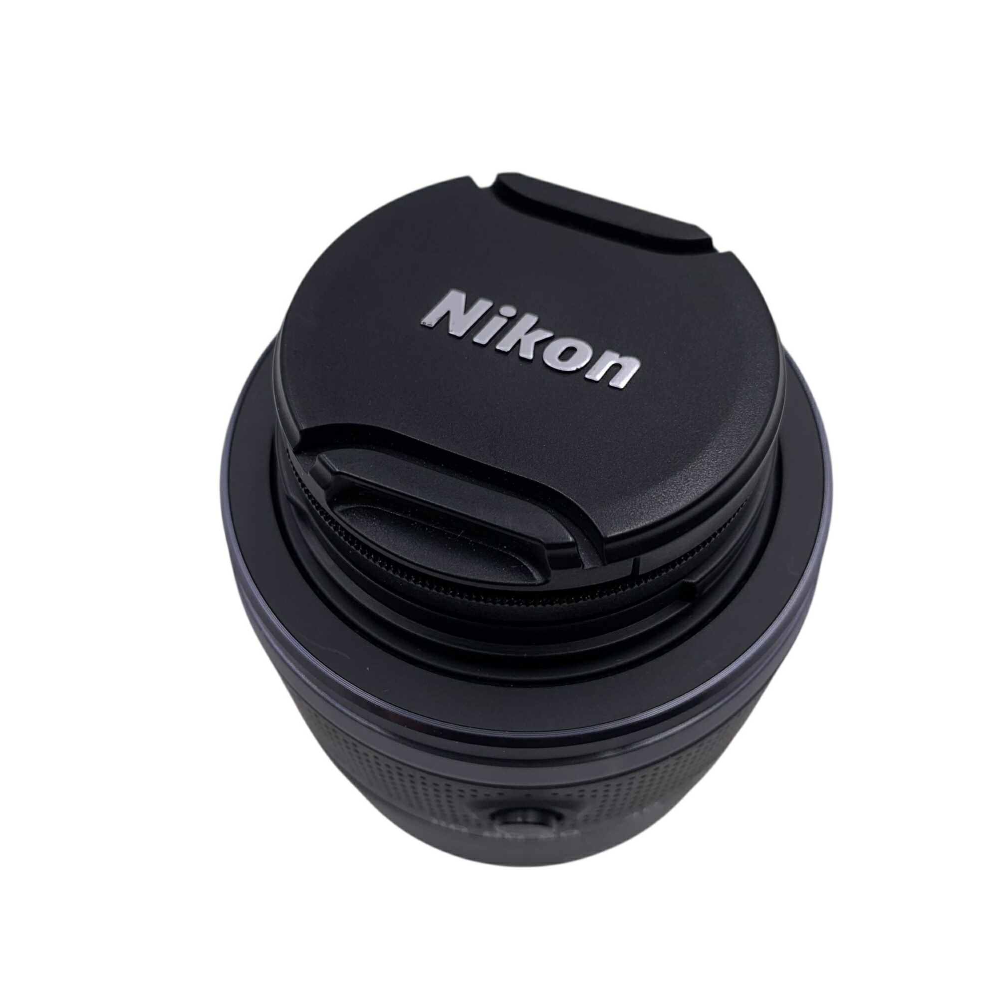 ■Nikon 1 NIKKOR VR 30-110粍 F3.8-5.6 黒いこと 望遠望遠レンズ ニコン 1マウント 望遠水晶体2562377