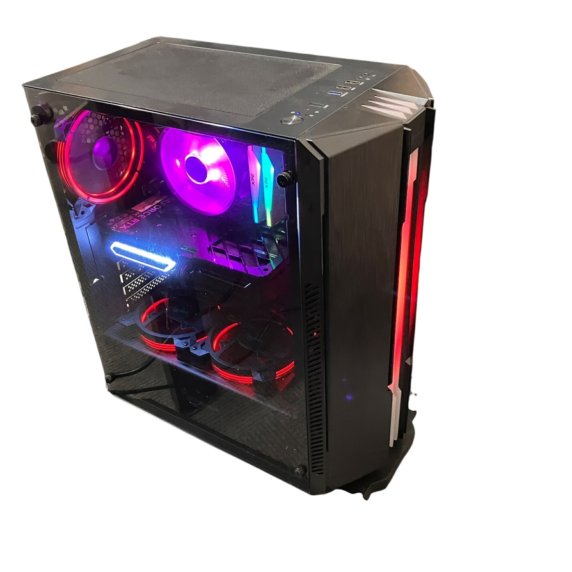 ■ゲーミングマイコン Core i5-13400F RTX4060Ti 8GB 記憶装置16GB SSD 1結核症級 Windows11 すべり出し化済み 動くこと突き止める済み2616827