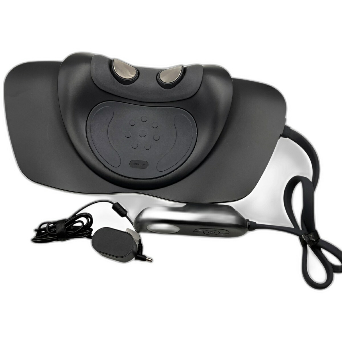 ■ MYTREX MEDI NECK MT-MDN24B EMS 温熱 ネックマッサージャー 首 肩 マッサージ器 2649993｜買取マクサス