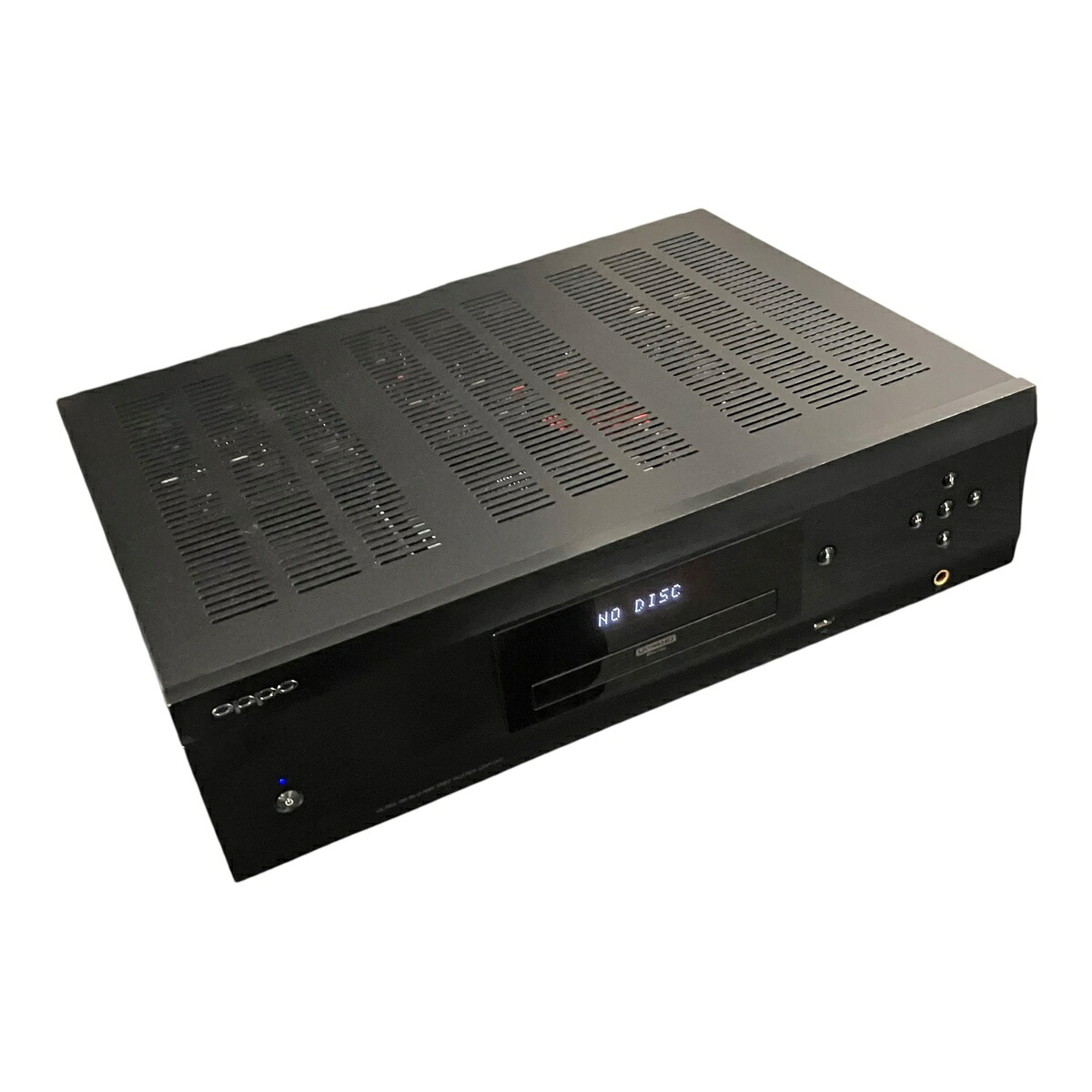 ■ 美品 OPPO UDP-205 ULTRA HD Blu-ray Disc Player 4K UHD ユニバーサルプレーヤー 2669755｜買取マクサス