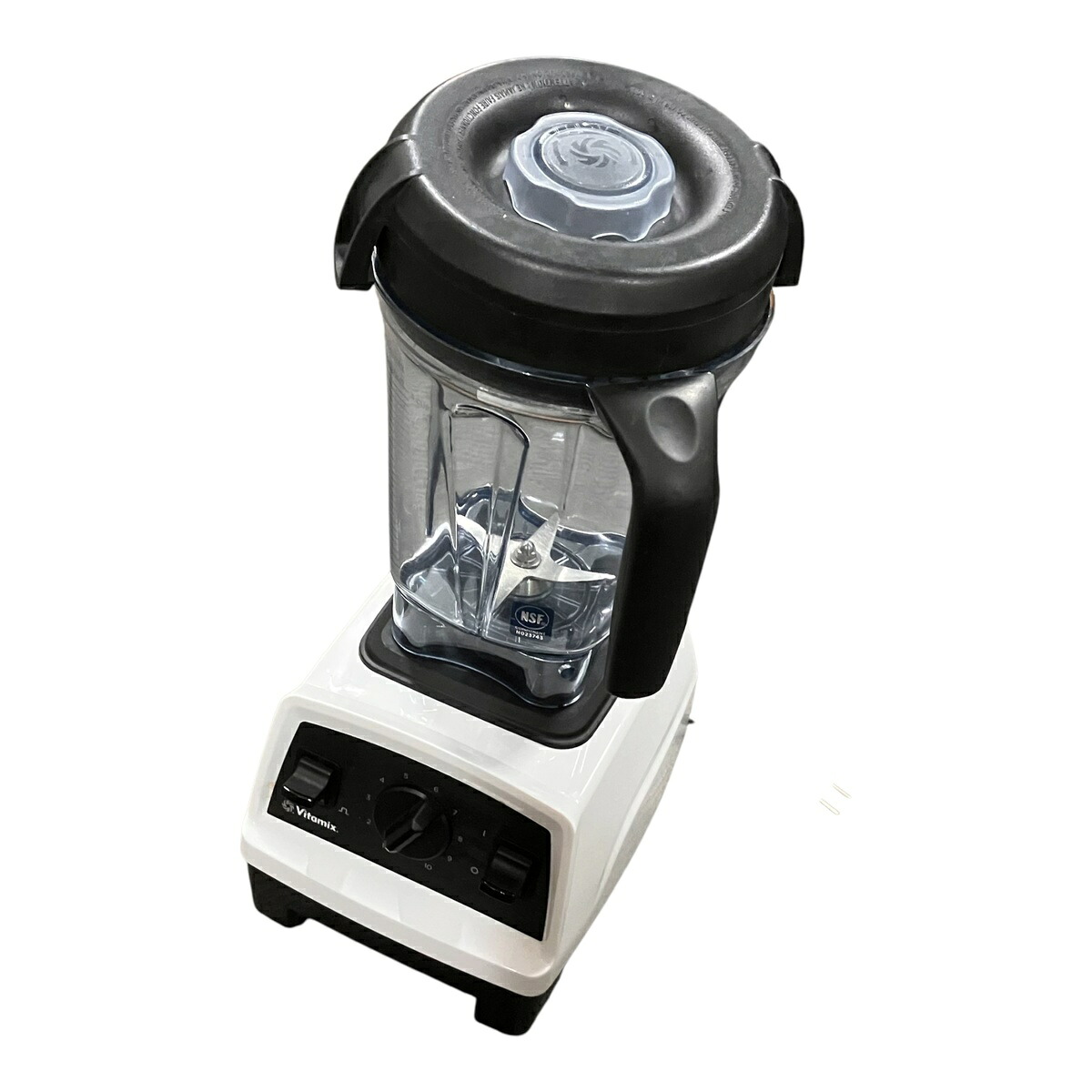 ■ Vitamix VM0202 バイタミックス ブレンダー ミキサー ジューサー ホワイト 2705569|買取マクサス