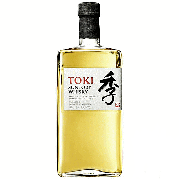 楽天市場】【送料無料】サントリー 季 (Suntory TOKI) 700ml 43