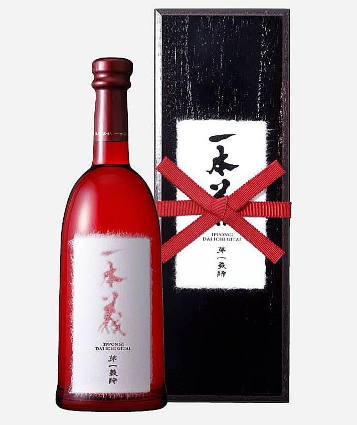 限定酒 一本義 事無笑酒 木箱付き 未使用 日本酒 レア 事無笑酒 Regalo専用ギフトボックス入り | 商品 | 一本義久保