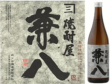 兼八 25度 1800ml 麦焼酎 6本セット 四ッ谷酒造 麦焼酎セット ｜ 兼八 1800ml・一尚 麦 25度 1800ml 四ツ谷酒造