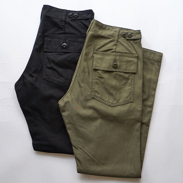 エフオービーファクトリーFOBFACTORYベイカーパンツファティーグパンツ軍パンBAKERPANTSFATIGUEPANTSF0431OLIVE