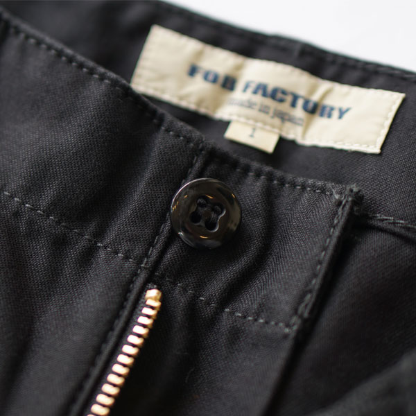 エフオービーファクトリーFOBFACTORYベイカーパンツファティーグパンツ軍パンBAKERPANTSFATIGUEPANTSF0431