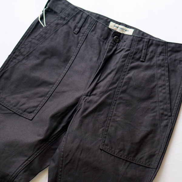 エフオービーファクトリーFOBFACTORYベイカーパンツファティーグパンツ軍パンBAKERPANTSFATIGUEPANTSF0431